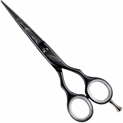 Kiepe Professional Luxury Premium 2450 6´ Black profi nůžky na vlasy 15,7 cm černé – Zbozi.Blesk.cz