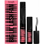 Benefit Řasenka Fan Fest Fanning & Volumizing Mascara Hyper Black 8,5 ml – Zboží Dáma