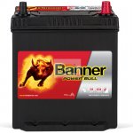 Banner Power Bull 12V 40Ah 330A P40 25 – Zbozi.Blesk.cz