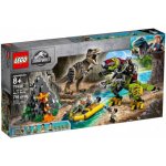 LEGO® Jurassic World 75938 T. rex vs. Dinorobot – Hledejceny.cz