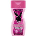Playboy Super Playboy for Her sprchový gel 250 ml – Hledejceny.cz