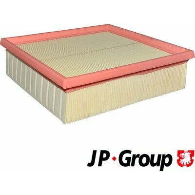 JP GROUP Vzduchový filtr 1218609800 – Hledejceny.cz