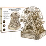 Wooden City 3D puzzle Ruské kolo 470 ks – Sleviste.cz