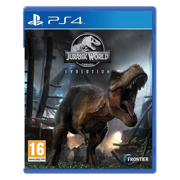Jurassic World: Evolution od 490 Kč - Heureka.cz