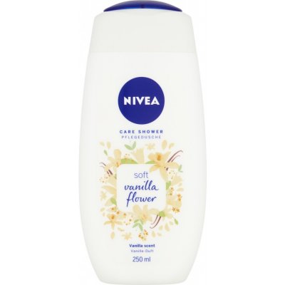 Nivea Soft Vanilla Flower sprchový gel 250 ml – Zbozi.Blesk.cz