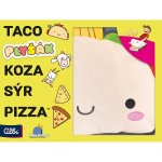 Albi Taco, plyšák, koza, sýr, pizza – Zbozi.Blesk.cz