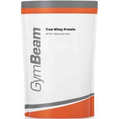 GymBeam TRUE WHEY PRODIGEST 1000 g – Hledejceny.cz