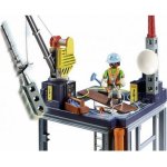 Playmobil 70816 Staveniště s navijákem – Zboží Dáma