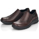 Rieker dámské kožené polobotky L7178-00 – Zboží Dáma