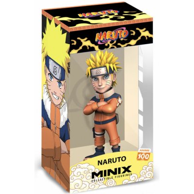 MINIX Manga Naruto Naruto – Zbozi.Blesk.cz