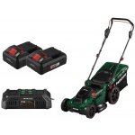 PARKSIDE PRMA 40 E3 sada s aku 2x Smart 4 Ah – Zboží Mobilmania