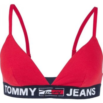 Tommy Hilfiger triangle bralette