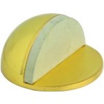 Domino kulová želva mosaz satinovaná samolepící – Zboží Dáma