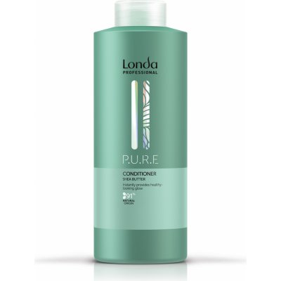 Londa P.U.R.E. Shea Butter Conditioner 1000 ml – Zboží Mobilmania