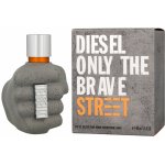 Diesel Only The Brave Street toaletní voda pánská 50 ml – Sleviste.cz
