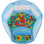 Aga4Kids Dětský domeček Modrý – Zboží Mobilmania