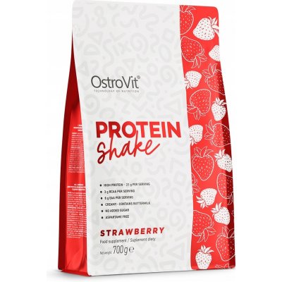 Ostrovit Protein shake 700 g – Zbozi.Blesk.cz