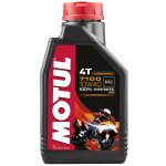 Motul 7100 4T 10W-40 1 l – Zboží Mobilmania