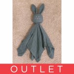 Petite & Mars Mazlíček bambusový mušelinový Hugo Misty Green – Zboží Dáma