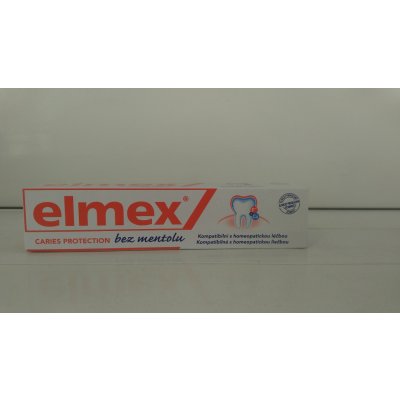 Elmex Caries Protection 75 ml – Sleviste.cz
