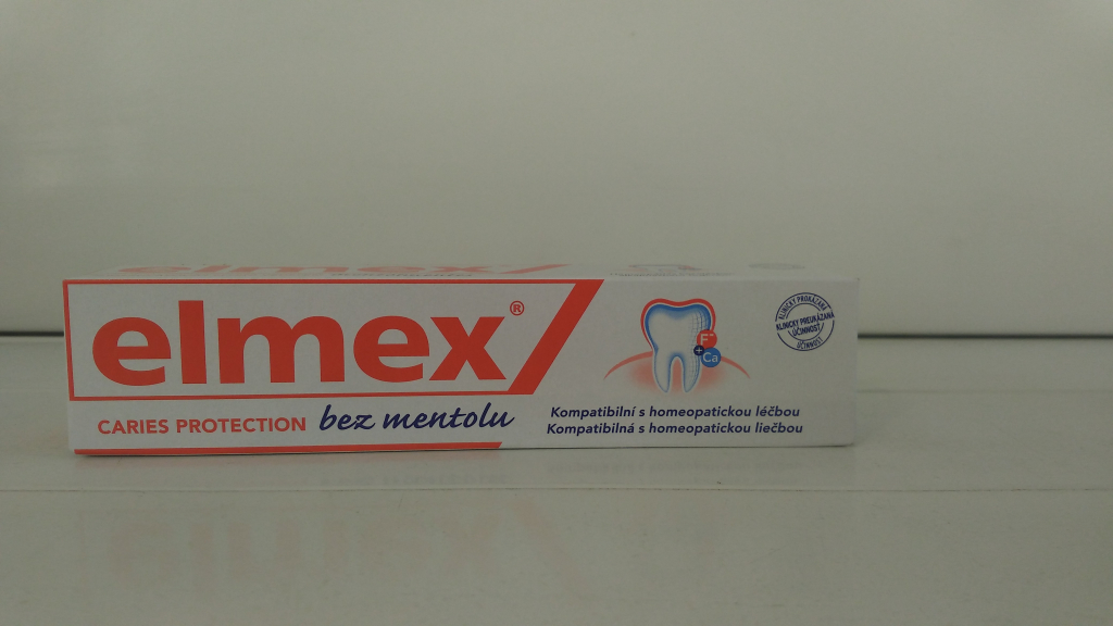 Elmex Caries Protection 75 ml