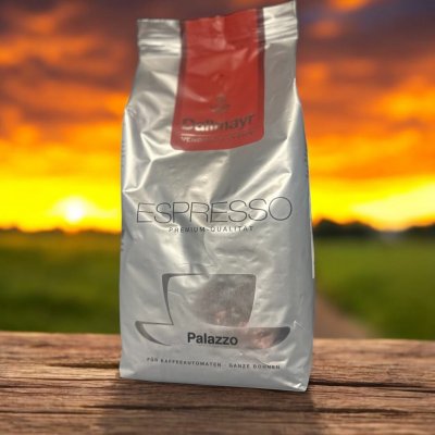 Dallmayr Espresso Palazzo zrnková 1 kg – Hledejceny.cz