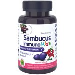 Sambucus Immuno kids želatinové bonbony 60 kusů – Zboží Mobilmania