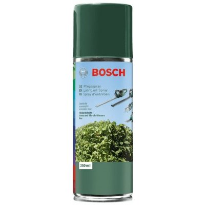 BOSCH Konzervační sprej 250 ml – Zboží Mobilmania