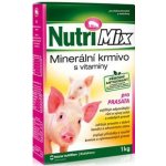 Nutri MIX - Minerální krmivo pro selata a prasata 1 kg – Zboží Dáma