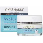 Vivapharm intenzívní pleťový krém s kyselinou hyaluronovou 50 ml – Zboží Dáma