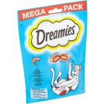 Dreamies losos 180 g – Zbozi.Blesk.cz
