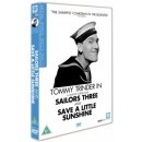 Sailors Three / Save A Little Sunshine DVD