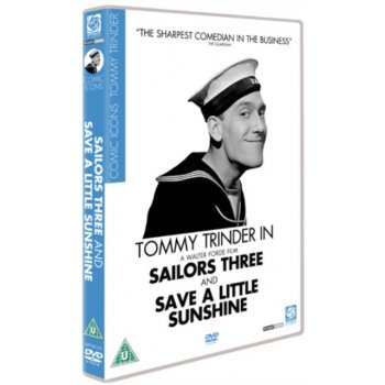 Sailors Three / Save A Little Sunshine DVD