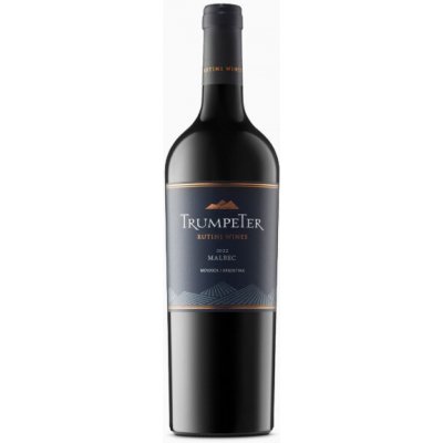 Trumpeter Malbec 2024 13,5% 0,75 l (holá láhev) – Hledejceny.cz