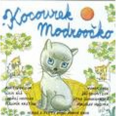 Kocourek Modroočko – Zboží Mobilmania