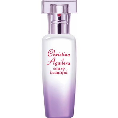 Christina Aguilera Eau So Beautiful parfémovaná voda dámská 30 ml tester – Sleviste.cz