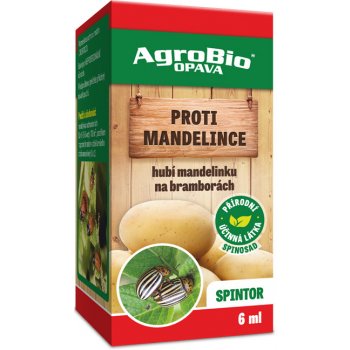 AgroBio Spintor proti mandelince bramborové 6 ml