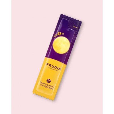 Frudia Honey Blueberry noční hydratační maska 5 ml – Zbozi.Blesk.cz