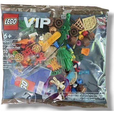 LEGO® VIP 40607 Letní zábava