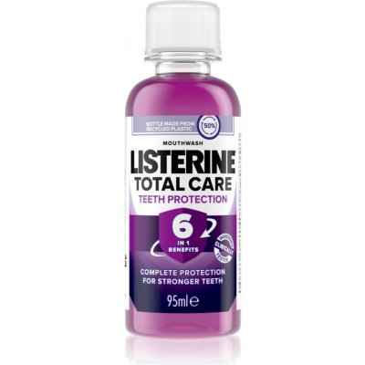 Listerine Total Care Teeth Protection 95 ml – Hledejceny.cz