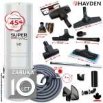 HAYDEN 50 Super Vac – Zboží Mobilmania