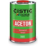 Colorlak Aceton technický 0,7l – HobbyKompas.cz