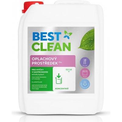 BestClean 711 Strojový oplach nádobí BCK 5 l – Zboží Mobilmania