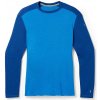 Pánské sportovní tričko Smartwool M Classic Thermal Merino Bl Crew Boxed Man