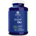 Renovality Zelený čaj 60% polyfenolů 90 tobolek – Hledejceny.cz
