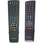 Dálkový ovladač Sharp GA825WJSA – Zboží Živě
