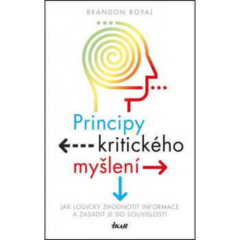 Principy kritického myšlení - Brandon Royal