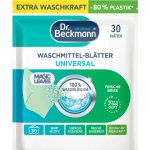 Dr. Beckmann Magic Leaves prací prostředek v listech Universal 25 ks – Sleviste.cz