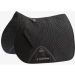 Premier Equine Podsedlová dečka Cotton Černá – Zboží Dáma