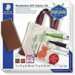 STAEDTLER Kreativní sada Design Journey Wanderlust taška 61 DJT6 – Hledejceny.cz